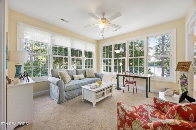 If you're looking for lakefront living in Tellico Village, this on Tellico Village Golf Club in Tennessee - for sale on GolfHomes.com, golf home, golf lot