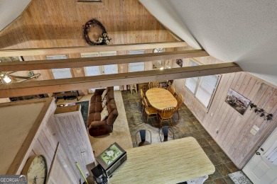 ESCAPE TO YOUR DREAM CHALET IN PINE MOUNTAIN CLUB CHALETS on Callaway Gardens Golf Resort  in Georgia - for sale on GolfHomes.com, golf home, golf lot