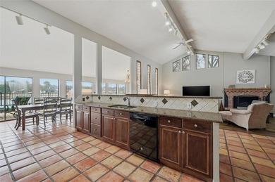 Perfectly positioned on sought-after Blackfoot Trail in the on Lake Kiowa Golf Course in Texas - for sale on GolfHomes.com, golf home, golf lot