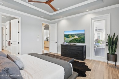 Discover luxury living in the heart of Viera at 3222 Casterton on Duran Golf Course in Florida - for sale on GolfHomes.com, golf home, golf lot