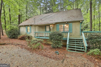 ESCAPE TO YOUR DREAM CHALET IN PINE MOUNTAIN CLUB CHALETS on Callaway Gardens Golf Resort  in Georgia - for sale on GolfHomes.com, golf home, golf lot