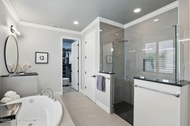 Discover luxury living in the heart of Viera at 3222 Casterton on Duran Golf Course in Florida - for sale on GolfHomes.com, golf home, golf lot