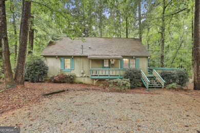 ESCAPE TO YOUR DREAM CHALET IN PINE MOUNTAIN CLUB CHALETS on Callaway Gardens Golf Resort  in Georgia - for sale on GolfHomes.com, golf home, golf lot