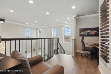 Discover luxury living in the heart of Viera at 3222 Casterton on Duran Golf Course in Florida - for sale on GolfHomes.com, golf home, golf lot