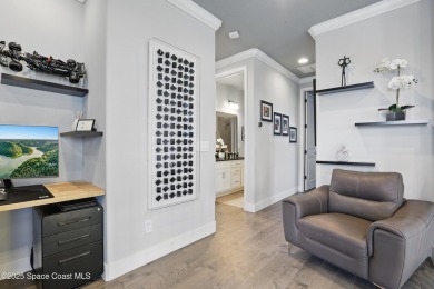 Discover luxury living in the heart of Viera at 3222 Casterton on Duran Golf Course in Florida - for sale on GolfHomes.com, golf home, golf lot
