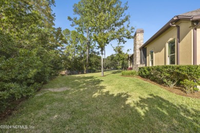 This 6 yr. old, one-story house with a great location is the one on The Deerwood Country Club in Florida - for sale on GolfHomes.com, golf home, golf lot