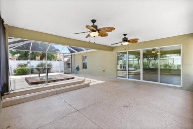 Welcome to this beautifully appointed 3 Bedroom, 2 Bath Grantham on The Links of Spruce Creek in Florida - for sale on GolfHomes.com, golf home, golf lot
