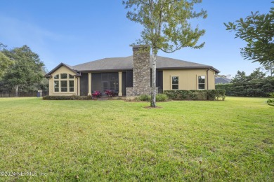 This 6 yr. old, one-story house with a great location is the one on The Deerwood Country Club in Florida - for sale on GolfHomes.com, golf home, golf lot