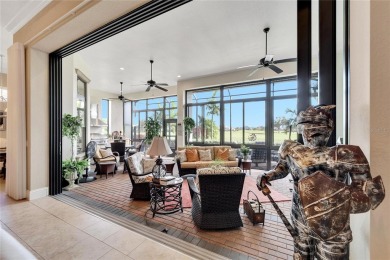 Welcome to Your Dream Waterfront  Golf Estate in Grasslands! on Grasslands Golf and Country Club in Florida - for sale on GolfHomes.com, golf home, golf lot