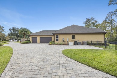 This 6 yr. old, one-story house with a great location is the one on The Deerwood Country Club in Florida - for sale on GolfHomes.com, golf home, golf lot