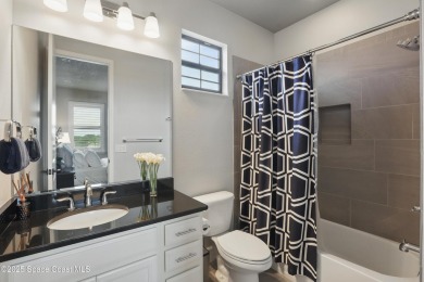 Discover luxury living in the heart of Viera at 3222 Casterton on Duran Golf Course in Florida - for sale on GolfHomes.com, golf home, golf lot