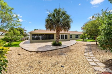 Welcome to this beautifully appointed 3 Bedroom, 2 Bath Grantham on The Links of Spruce Creek in Florida - for sale on GolfHomes.com, golf home, golf lot