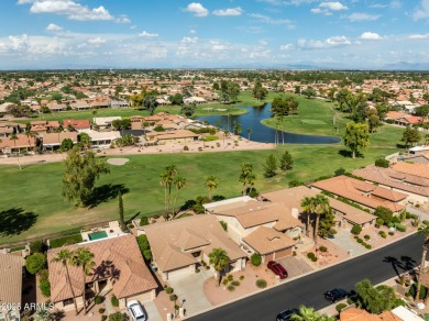 This wonderful SONOMA MODEL in Sun Lakes, Oakwood CC is on the on Oakwood Golf Club  in Arizona - for sale on GolfHomes.com, golf home, golf lot