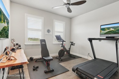 Discover luxury living in the heart of Viera at 3222 Casterton on Duran Golf Course in Florida - for sale on GolfHomes.com, golf home, golf lot