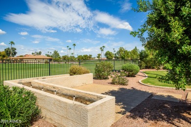 This wonderful SONOMA MODEL in Sun Lakes, Oakwood CC is on the on Oakwood Golf Club  in Arizona - for sale on GolfHomes.com, golf home, golf lot