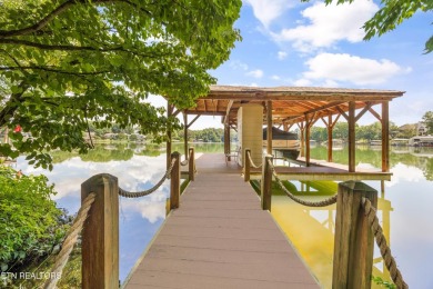 If you're looking for lakefront living in Tellico Village, this on Tellico Village Golf Club in Tennessee - for sale on GolfHomes.com, golf home, golf lot