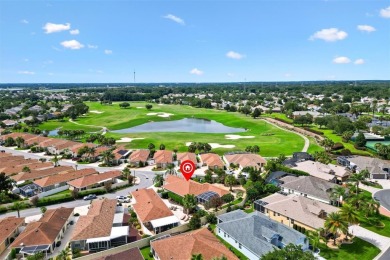 Welcome to this beautifully appointed 3 Bedroom, 2 Bath Grantham on The Links of Spruce Creek in Florida - for sale on GolfHomes.com, golf home, golf lot