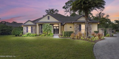 This 6 yr. old, one-story house with a great location is the one on The Deerwood Country Club in Florida - for sale on GolfHomes.com, golf home, golf lot