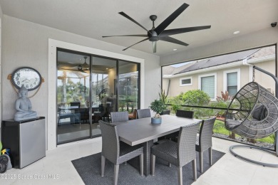 Discover luxury living in the heart of Viera at 3222 Casterton on Duran Golf Course in Florida - for sale on GolfHomes.com, golf home, golf lot