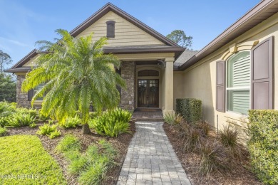 This 6 yr. old, one-story house with a great location is the one on The Deerwood Country Club in Florida - for sale on GolfHomes.com, golf home, golf lot