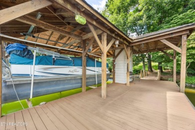 If you're looking for lakefront living in Tellico Village, this on Tellico Village Golf Club in Tennessee - for sale on GolfHomes.com, golf home, golf lot