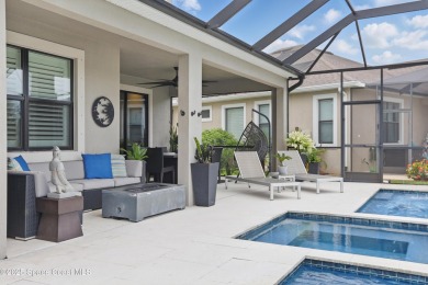 Discover luxury living in the heart of Viera at 3222 Casterton on Duran Golf Course in Florida - for sale on GolfHomes.com, golf home, golf lot