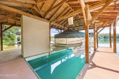 If you're looking for lakefront living in Tellico Village, this on Tellico Village Golf Club in Tennessee - for sale on GolfHomes.com, golf home, golf lot
