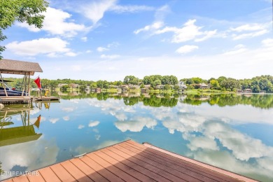 If you're looking for lakefront living in Tellico Village, this on Tellico Village Golf Club in Tennessee - for sale on GolfHomes.com, golf home, golf lot