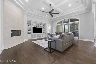 This 6 yr. old, one-story house with a great location is the one on The Deerwood Country Club in Florida - for sale on GolfHomes.com, golf home, golf lot