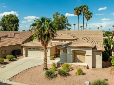 This wonderful SONOMA MODEL in Sun Lakes, Oakwood CC is on the on Oakwood Golf Club  in Arizona - for sale on GolfHomes.com, golf home, golf lot