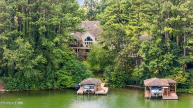 If you're looking for lakefront living in Tellico Village, this on Tellico Village Golf Club in Tennessee - for sale on GolfHomes.com, golf home, golf lot