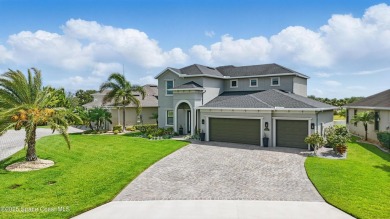 Discover luxury living in the heart of Viera at 3222 Casterton on Duran Golf Course in Florida - for sale on GolfHomes.com, golf home, golf lot
