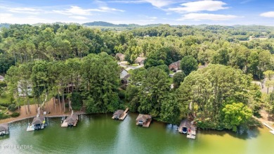 If you're looking for lakefront living in Tellico Village, this on Tellico Village Golf Club in Tennessee - for sale on GolfHomes.com, golf home, golf lot