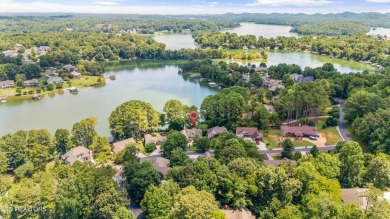 If you're looking for lakefront living in Tellico Village, this on Tellico Village Golf Club in Tennessee - for sale on GolfHomes.com, golf home, golf lot