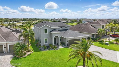 Discover luxury living in the heart of Viera at 3222 Casterton on Duran Golf Course in Florida - for sale on GolfHomes.com, golf home, golf lot