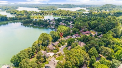 If you're looking for lakefront living in Tellico Village, this on Tellico Village Golf Club in Tennessee - for sale on GolfHomes.com, golf home, golf lot