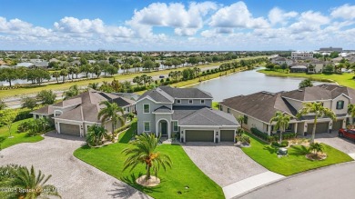 Discover luxury living in the heart of Viera at 3222 Casterton on Duran Golf Course in Florida - for sale on GolfHomes.com, golf home, golf lot