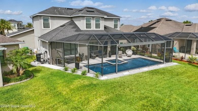 Discover luxury living in the heart of Viera at 3222 Casterton on Duran Golf Course in Florida - for sale on GolfHomes.com, golf home, golf lot