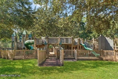 This 6 yr. old, one-story house with a great location is the one on The Deerwood Country Club in Florida - for sale on GolfHomes.com, golf home, golf lot