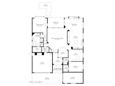 This wonderful SONOMA MODEL in Sun Lakes, Oakwood CC is on the on Oakwood Golf Club  in Arizona - for sale on GolfHomes.com, golf home, golf lot