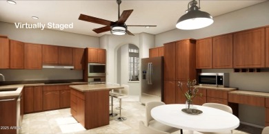 This wonderful SONOMA MODEL in Sun Lakes, Oakwood CC is on the on Oakwood Golf Club  in Arizona - for sale on GolfHomes.com, golf home, golf lot