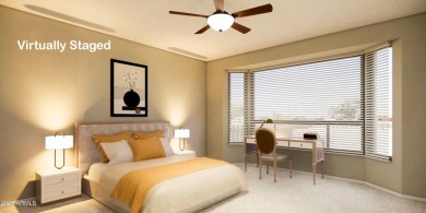 This wonderful SONOMA MODEL in Sun Lakes, Oakwood CC is on the on Oakwood Golf Club  in Arizona - for sale on GolfHomes.com, golf home, golf lot