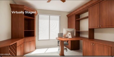 This wonderful SONOMA MODEL in Sun Lakes, Oakwood CC is on the on Oakwood Golf Club  in Arizona - for sale on GolfHomes.com, golf home, golf lot