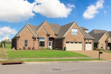 Welcome home to this beautiful 4-bedroom, 3-bath residence on Fair Oaks Golf Club in Tennessee - for sale on GolfHomes.com, golf home, golf lot