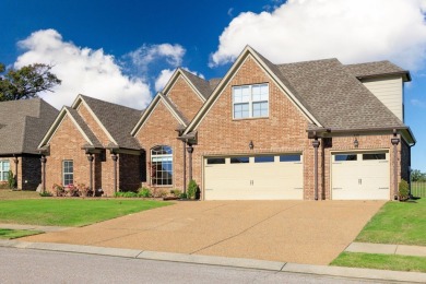 Welcome home to this beautiful 4-bedroom, 3-bath residence on Fair Oaks Golf Club in Tennessee - for sale on GolfHomes.com, golf home, golf lot