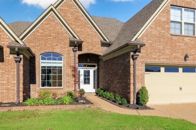 Welcome home to this beautiful 4-bedroom, 3-bath residence on Fair Oaks Golf Club in Tennessee - for sale on GolfHomes.com, golf home, golf lot