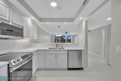 Turnkey Remodeled Three Bedroom, Two Bathroom Corner Unit. New on Palm-Aire Country Club and Resort - The Oaks in Florida - for sale on GolfHomes.com, golf home, golf lot