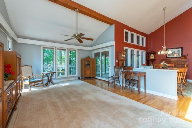 Welcome to High Vista, a private gated community in Mills River on High Vista Country Club in North Carolina - for sale on GolfHomes.com, golf home, golf lot