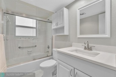 Turnkey Remodeled Three Bedroom, Two Bathroom Corner Unit. New on Palm-Aire Country Club and Resort - The Oaks in Florida - for sale on GolfHomes.com, golf home, golf lot
