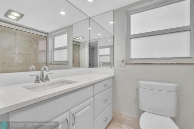 Turnkey Remodeled Three Bedroom, Two Bathroom Corner Unit. New on Palm-Aire Country Club and Resort - The Oaks in Florida - for sale on GolfHomes.com, golf home, golf lot